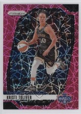 2024 Panini Prizm WNBA Pink Velocity Prizm /79 Kristi Toliver #12 1tn7