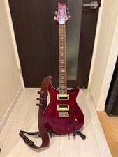 Paul Reed Smith PRS SE Custom E-Gitarre Scarlet Red