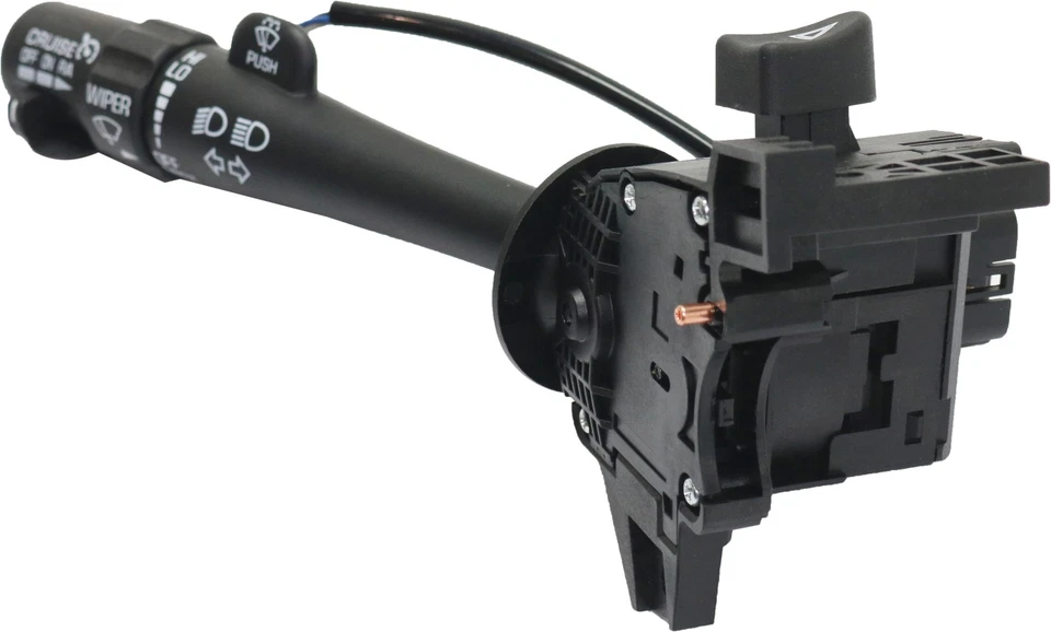 Interruptor de señal de giro Rendezvous 2002-2005 22668677 Foto 4 de 4