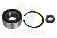 Motaquip Radlagersatz LVBW1004 FüR Opel Crossland P17 P2QO Van LPG Turbo Peugeot