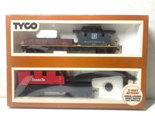 TYCO HO SCALE Operating Crane With Boom Tender 3-Way Action No. 932
