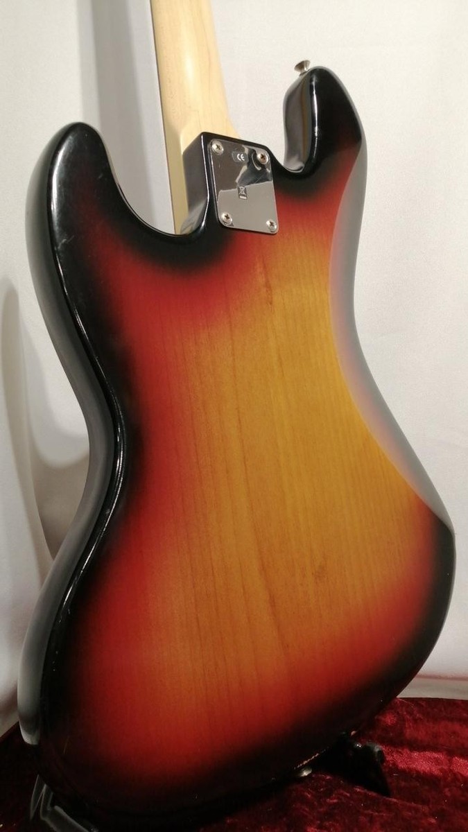 FENDER HIGHWAY ONE JAZZBASS UPGRADE Electric Bass (no260423) | eBay