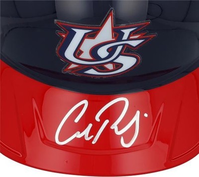 Cal Raleigh USA Signed 2026 World Baseball Classic USA Baseball