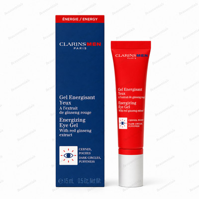 Clarins Total Eye Energizer Eye Gel 15mL | New In Box FREE SHIPPING