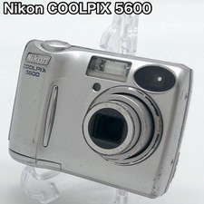 Nikon COOLPIX 5600 Digital Camera Used From Japan