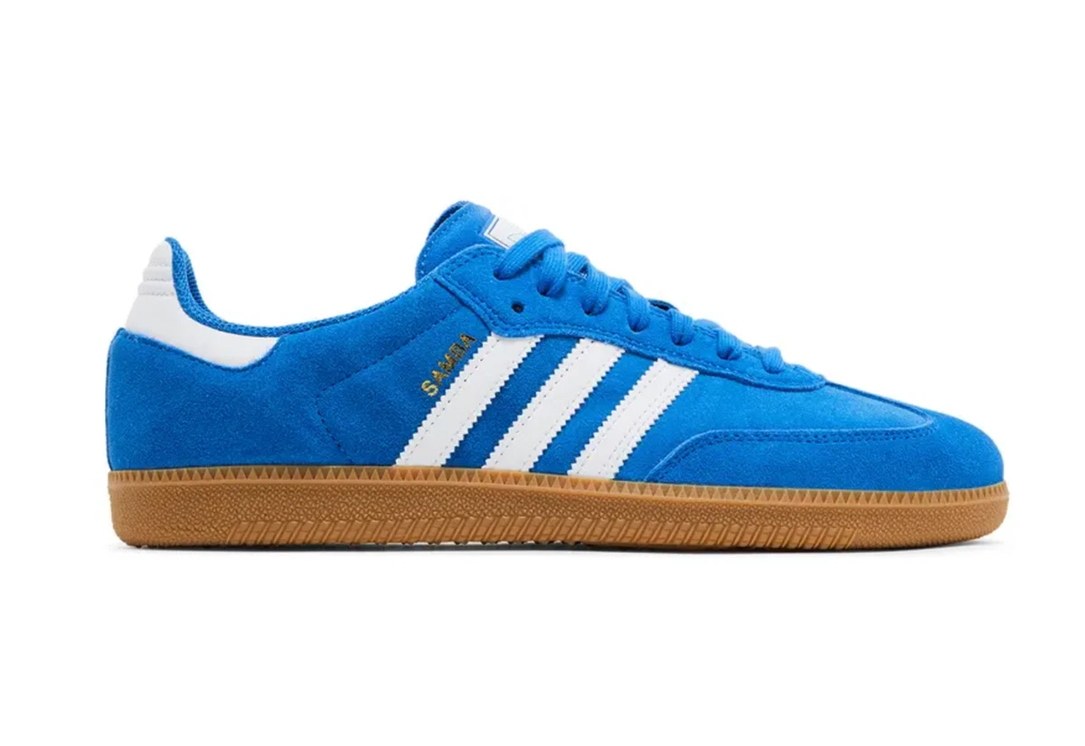 Preços baixos em adidas Samba Adv Blue | eBay