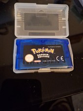 Pokémon Saphir-Edition (Nintendo Game Boy Advance) Modul