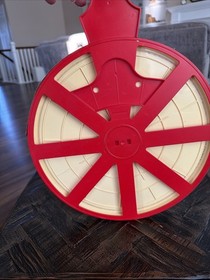 Playmobil White Circus Elephant Romani Circus Lot w/ Many Extras Turntable