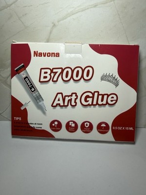 10 Pack B7000 Multi Purpose Adhesive Glue 15ml Phone Screen Repair Jewelry