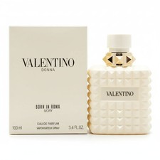 Valentino Donna Born in Roma Ivory Eau de Parfum 100ml / 3.4 fl oz 
