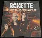 Roxette Let Your Heart Dance With Me 7" GOLD Vinyl – Ltd 1500 – SEALED – Mint