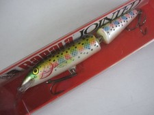 Rapala J-13 RT 13cm 18g New Floating Jointed Lures
