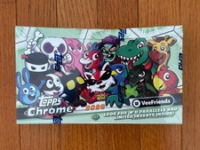 2026 Topps Chrome VeeFriends Checklist Guide in-content 6