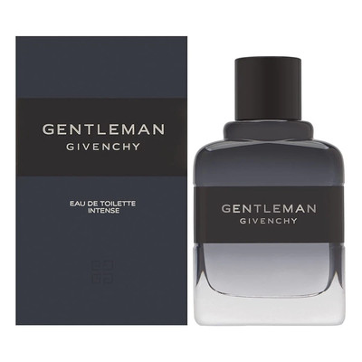 GIVENCHY GENTLEMAN EAU DE TOILETTE INTENSE SPRAY FOR MEN 2.0 Oz / 60ml BRAND NEW