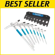 Speed Spinner Hex Wrench Set - Sliding T-Handle