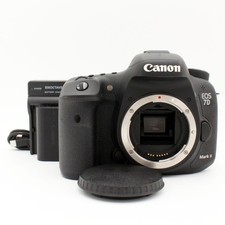Canon EOS 7D Mark II Body Low Shutter Count 16329 Excellent Condition