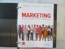Marketing Loose Leaf