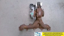 Turbolader 9658728580 Ford Focus Turnier 2.0 Tdci DPF Bj 2006 DA3/DB3 2692836