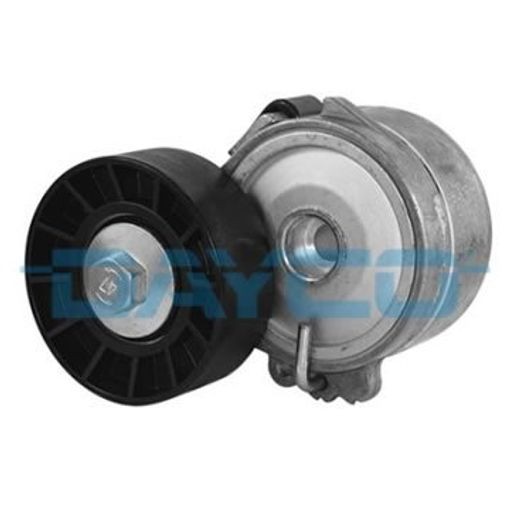 DAYCO Tensioner FIAT,PEUGEOT,CITROËN APV1028 1613839980,575155,5751F6 Belt Tensioner,Belt Tensioner, v-ribbed belt 96344657,96363551,1613839980,575155 - Image 4