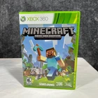 New ListingMinecraft Xbox 360 Game Edition Tested No Manual