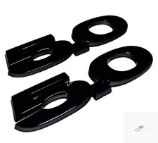 2 Piecespair 5.0 Liter Door Fender Side Emblem Badge Plate For Ford Mustang 2 Piecespair 5.0 Liter Door Fender Side Emblem Badge Plate For Ford Mustang