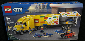 Lego Delivery Truck 60440 | eBay