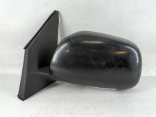 2006-2008 Toyota Rav4 Driver Left Side View Power Door Mirror Black QLBSP