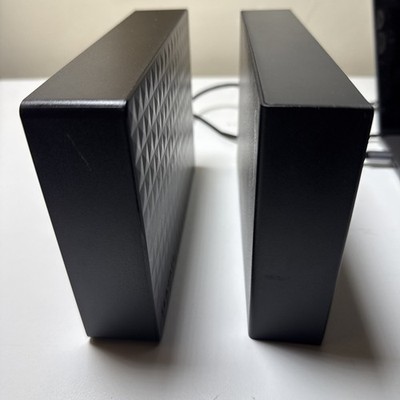 2 x Seagate Expansion Drive 2TB USB 3.0 (insgesamt 4TB)