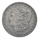 Early - 1889-O Morgan Silver Dollar - 90% US Coin *071