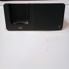 Cisco CP-DSKCH-8821 Wireless IP Phone Desktop Charger Cradle, No Ac Adapter