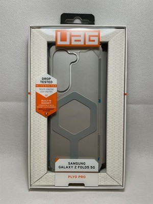 UAG Plyo Pro Case for Samsung Galaxy Z Fold5 5G- Clear!