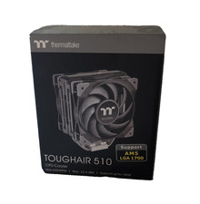 Thermaltake TOUGHAIR 510 CPU Cooler CLP075AL12BLA FANS ONLY