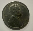 1943 Steel Wheat Penny No Mint Mark — photo 1