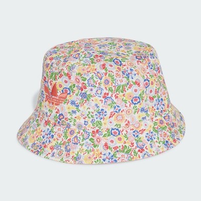 Adidas Originals x Liberty London Kinder Fischerhut ''Pink Floral'' - Größe OSFM