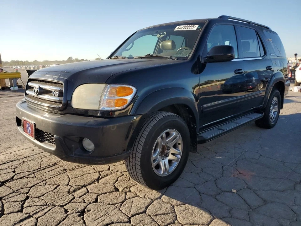 Heater Climate Temperature Control Front Limited Fits 01-04 SEQUOIA 5250212 - Image 2 of 4