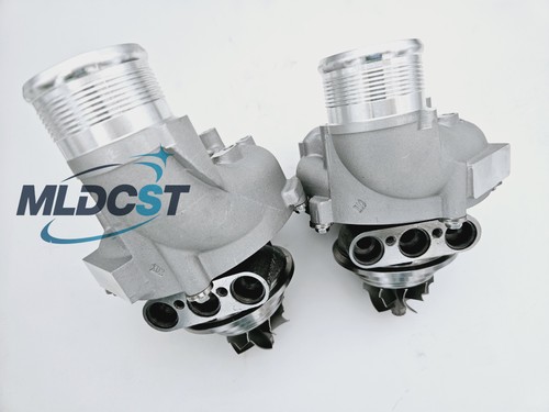 Turbo Upgrade Stage 2 900HP Supre core Audi RS6 RS7 S8 A8 S6 S7 4.0L 1 pair New - Picture 13 of 18