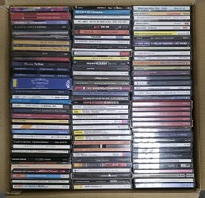 109 CDs aus div. Genre - deutsch-englisch / CD- Posten / Sammlung #GV-1417