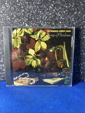 Songs of Christmas by Norman Luboff Choir (CD, Apr-2004, Sony Music Distribution