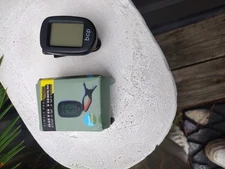 Elegant Choise HG8050021 Digital Chromatic Clip-On Tuner 