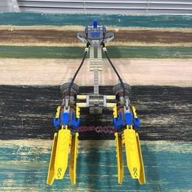 LEGO Star Wars Phantom Menace Set Lot 7929 75169 75258 7126 Droid Podracer Maul 