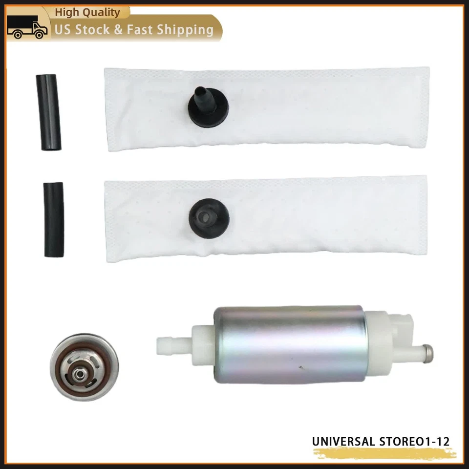 Bomba de combustible + regulador 1670-153 para Arctic Cat F5 F6 F8 F1000 T500 T660 2007-2009 Foto 3 de 4