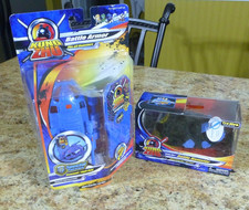 Zhu Zhu Pets 2010 Kung Zhu Ninja Hamster, Stonewall and Battle Armor. NEW