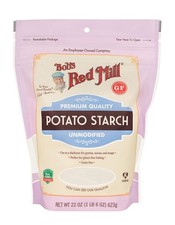 Bob'S Red Mill Unmodified Potato Starch Gf 22 Oz Pack Of 1