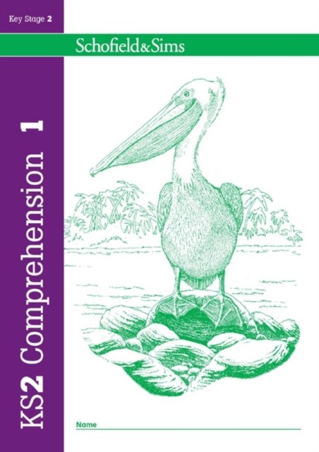 KS2 Comprehension Book 1 by Celia Warren (Paperback Book)