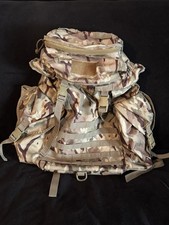Multicam 45 Litre Day Sack Pack Rucksack MTP Camo