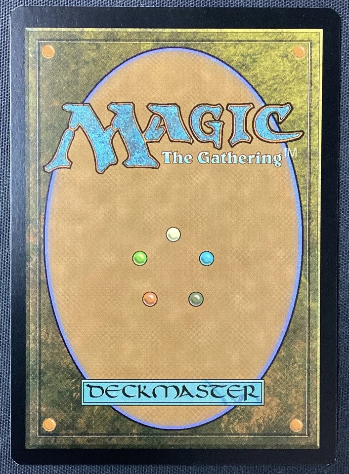 MTG Eternal Masters #219 Chrome Mox NM (Print Lines) - Image 2 of 2