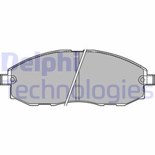 Plaquette de frein Hyundai H100