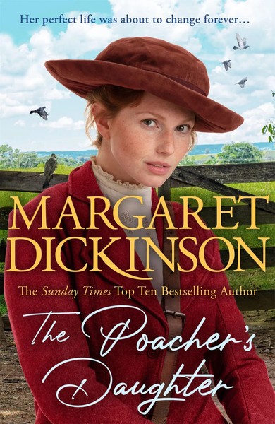 Margaret Dickinson | The Poacher's Daughter | Buch | Englisch (2023) | Gebunden-image