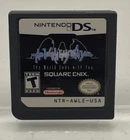 The World Ends With You Nintendo DS 2008 Authentic TESTED Free Shipping!