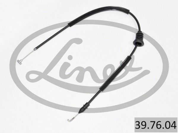 Seilzug TüRentriegelung Linex 39.76.04 FüR Skoda Fabia 1 6Y2 6Y3 Combi 6Y5 16V-image